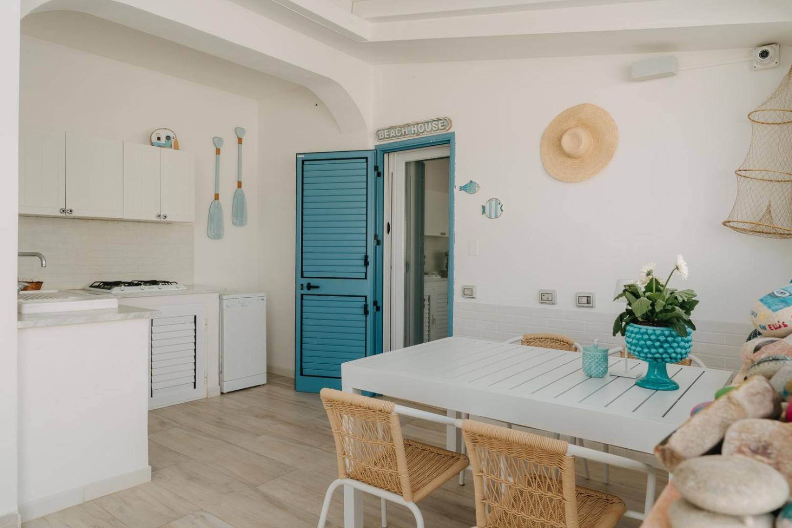 Natoli Beach House & Villas - Villa Floriana Finale 外观 照片