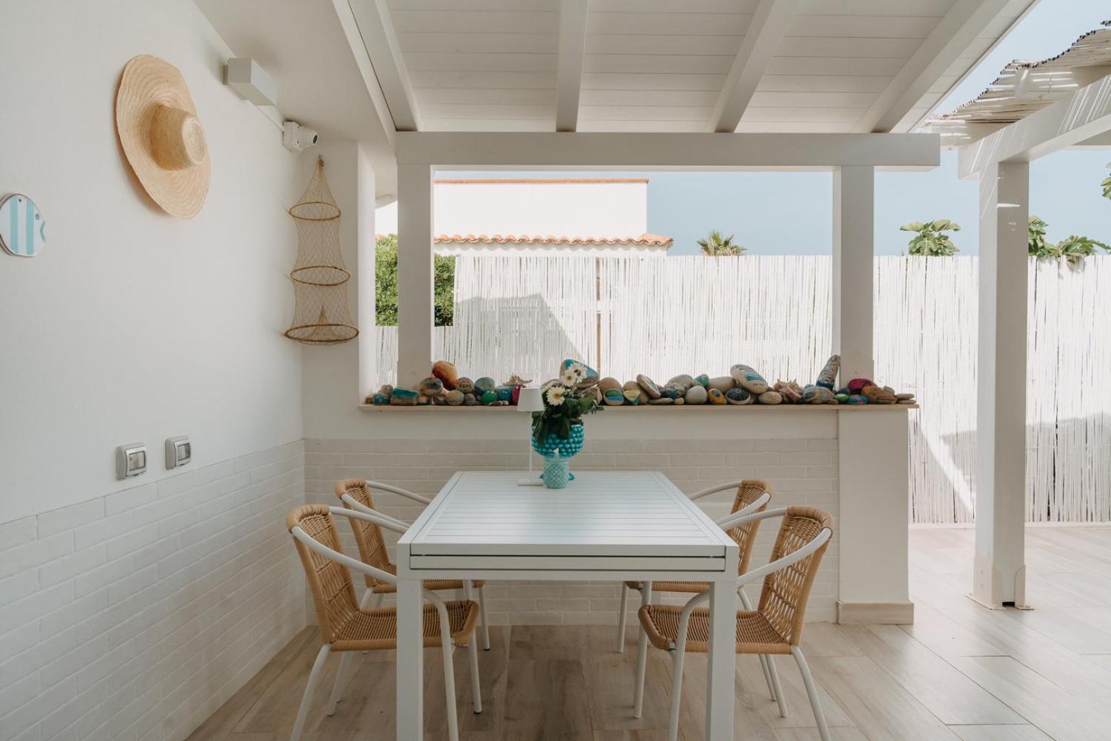 Natoli Beach House & Villas - Villa Floriana Finale 外观 照片